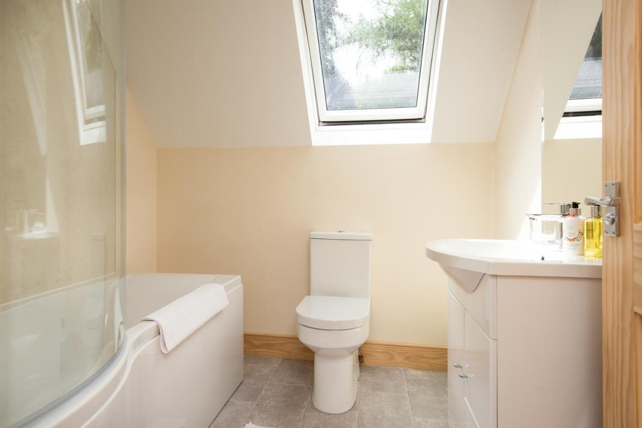 Hethpool Hideaway Northumberland National Park For 2 Apartamento Wooler Exterior foto